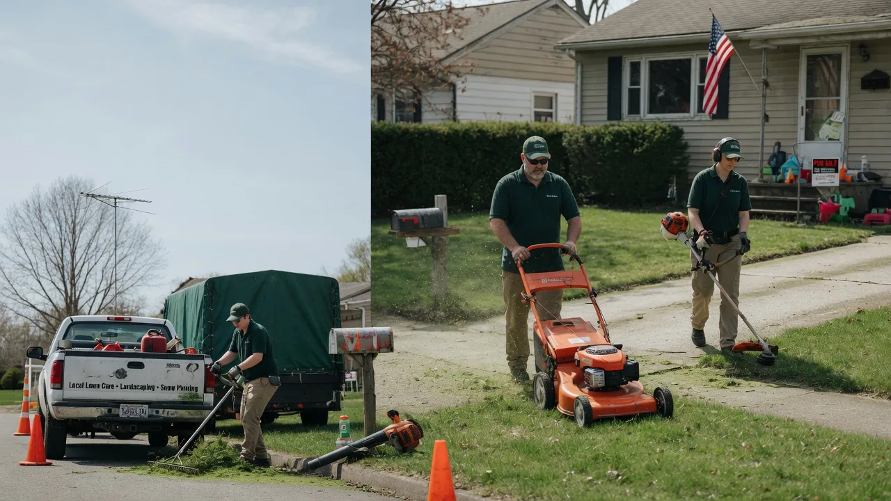 Lawn Care Services By Expert Landscaper in Nash, OK near me